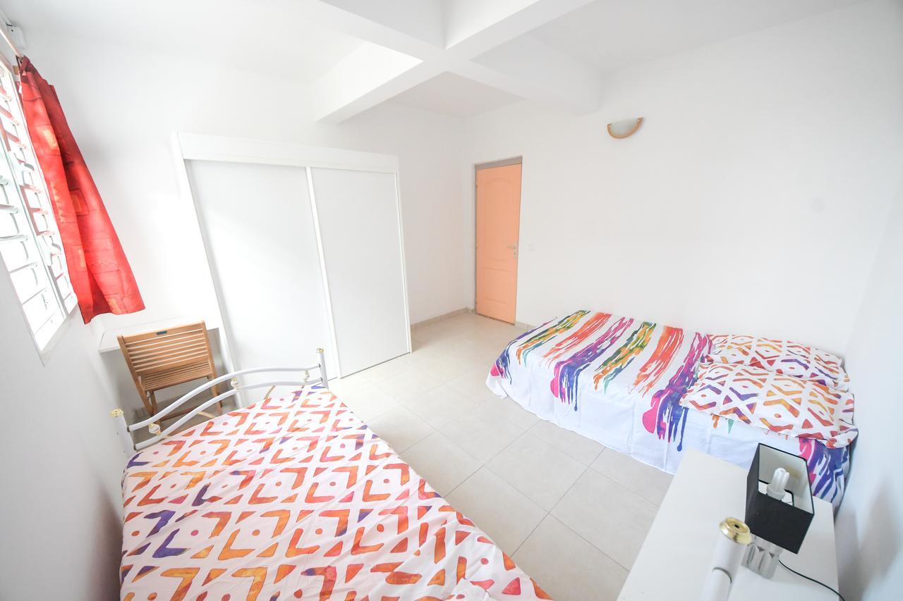 Residence Fruit De La Passion F4 سانت آن المظهر الخارجي الصورة