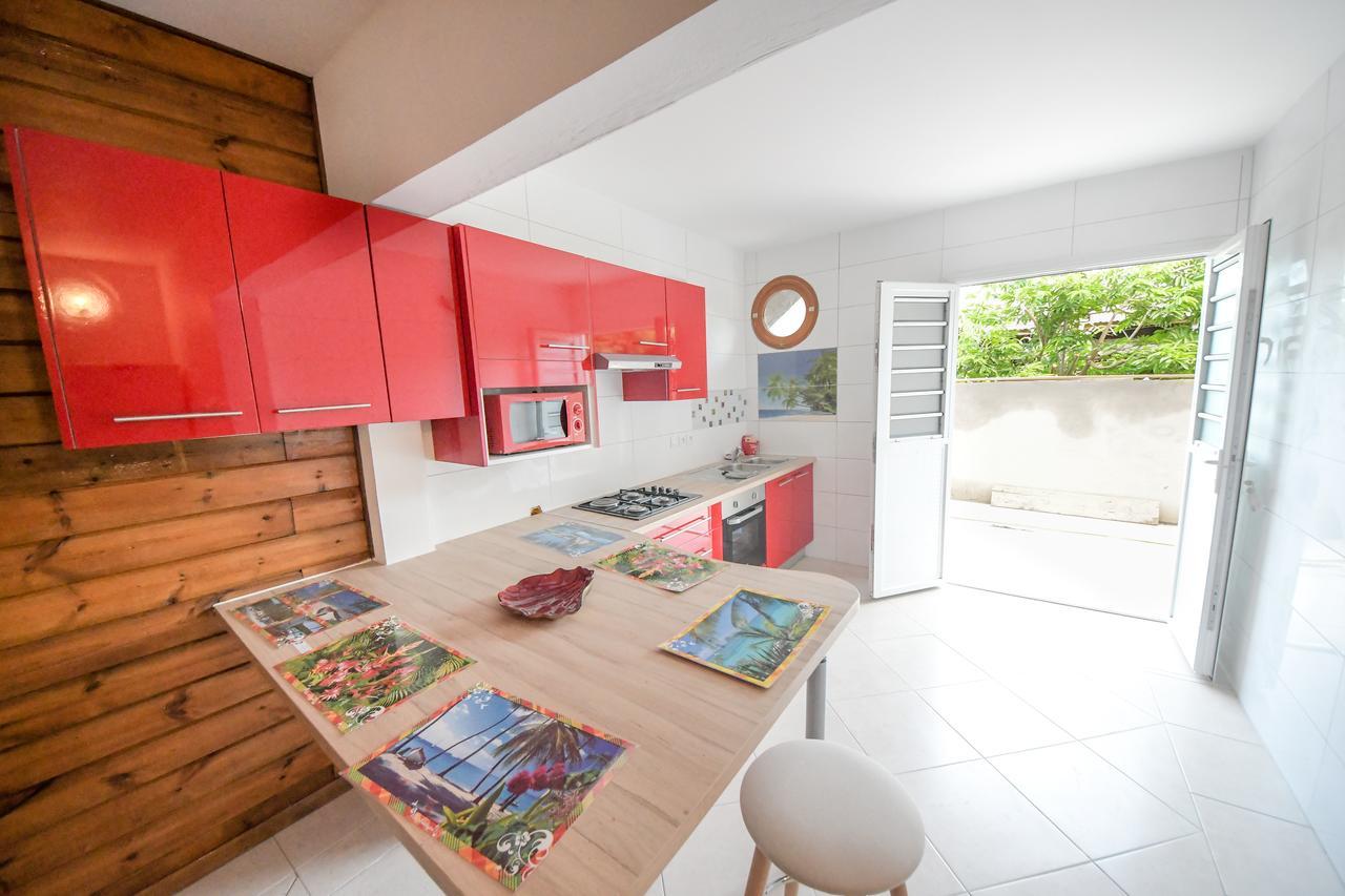 Residence Fruit De La Passion F4 سانت آن المظهر الخارجي الصورة