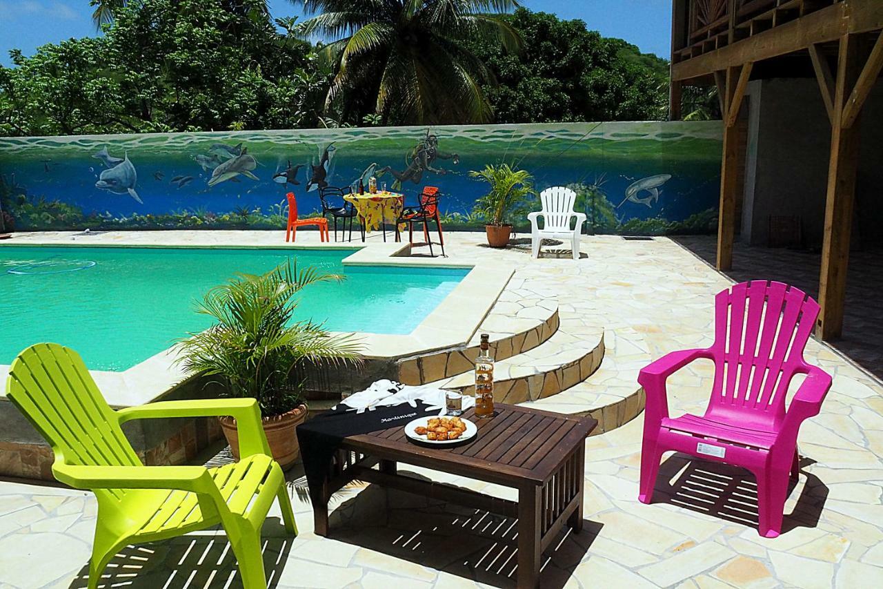 Residence Fruit De La Passion F4 سانت آن المظهر الخارجي الصورة