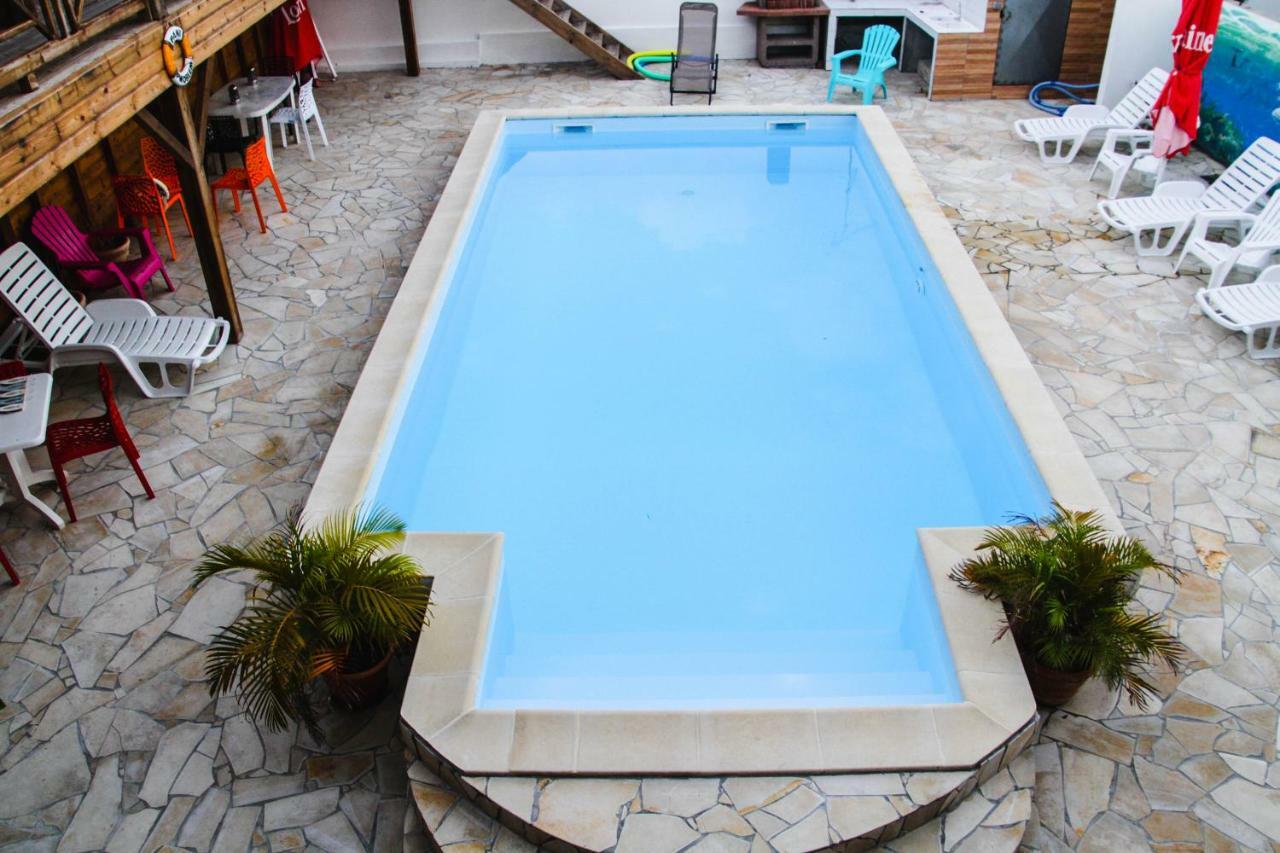 Residence Fruit De La Passion F4 سانت آن المظهر الخارجي الصورة